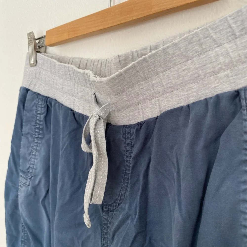 Lorna Jane-flash dance blue women’s pants size M - Picture 4 of 7